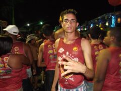 Bloco dos Amigos